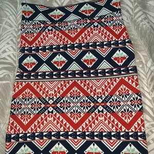 BCBG MAXAZRIA bandage Power Skirt